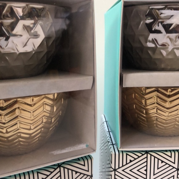 Modern Expressions Mini Bowls Set of 4 - Picture 2 of 6